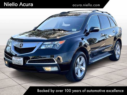 Used 2013 Acura MDX w/ Technology Package image 1