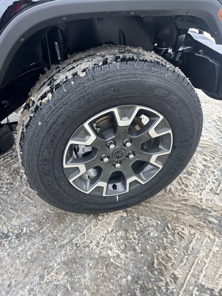 New 2026 Jeep Wrangler Unlimited Sahara AWD/4WD image 21