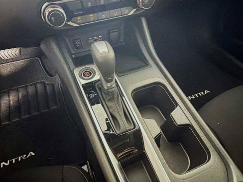Certified 2025 Nissan Sentra SV FWD image 14