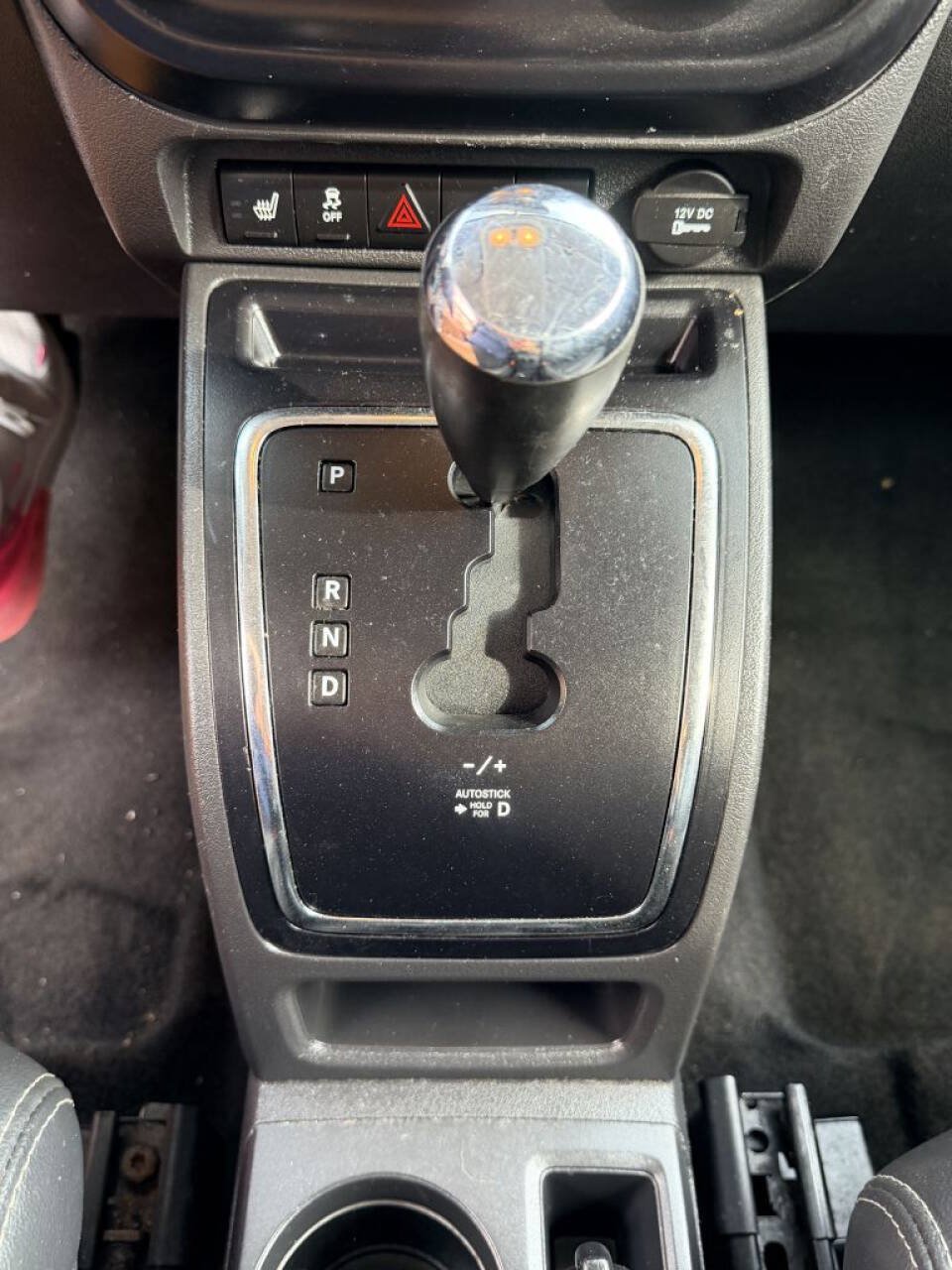 Used 2016 Jeep Patriot High Altitude AWD/4WD image 19