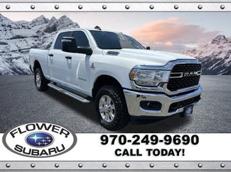 Used 2024 RAM 2500 Big Horn 360° Tour
