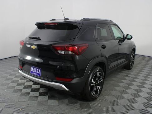 New 2026 Chevrolet TrailBlazer LT image 26