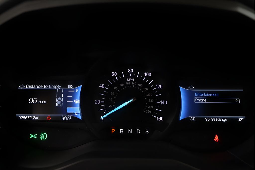 Used 2024 Ford Edge SEL w/ Convenience Package AWD/4WD image 15