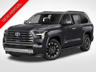 Used 2025 Toyota Sequoia Platinum AWD/4WD image 1