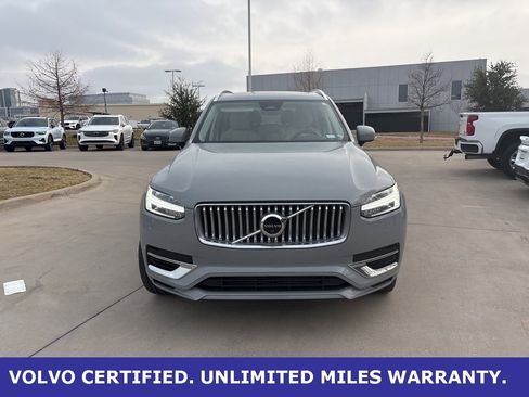 Certified 2024 Volvo XC90 T8 Plus w/ Protection Package Premier image 2