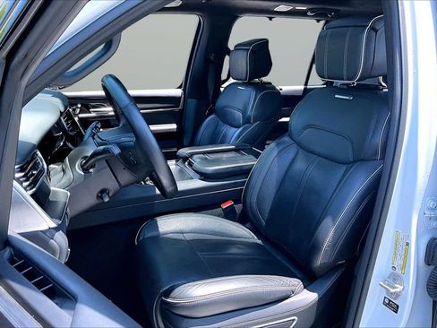 Certified 2024 Jeep Grand Wagoneer L Series II w/ Quick Order Packagew 28T AWD/4WD image 22