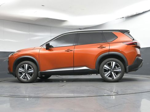 Used 2021 Nissan Rogue SL w/ Premium Package FWD image 31