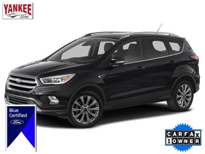Used 2017 Ford Escape SE w/ Equipment Group 201A