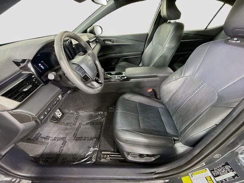 Certified 2025 Toyota Camry XSE FWD image 22