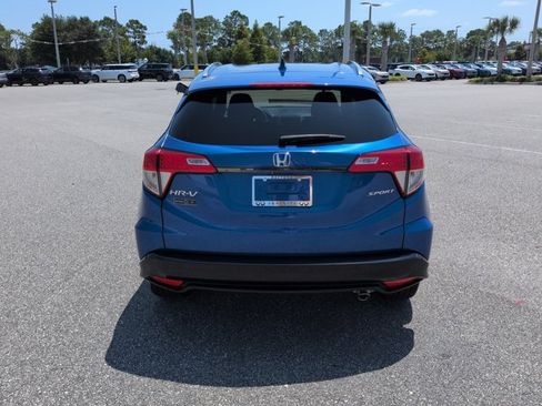 Used 2022 Honda HR-V Sport image 6