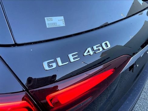 Used 2026 Mercedes-Benz GLE 450 4MATIC image 30