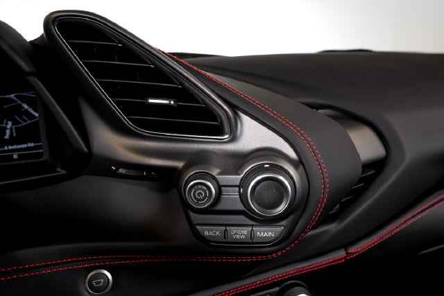 Certified 2017 Ferrari 488 Spider RWD image 41