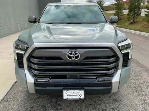 Used 2024 Toyota Tundra Limited image 11
