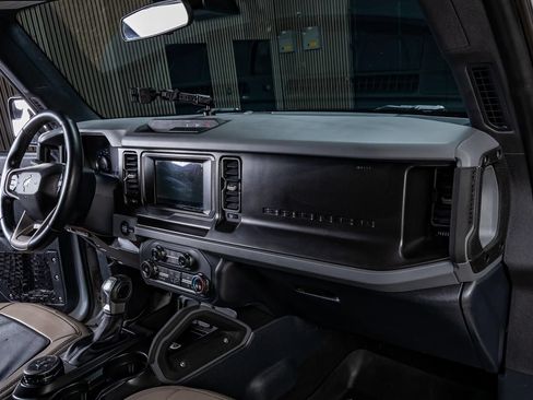 Used 2022 Ford Bronco Big Bend AWD/4WD image 15