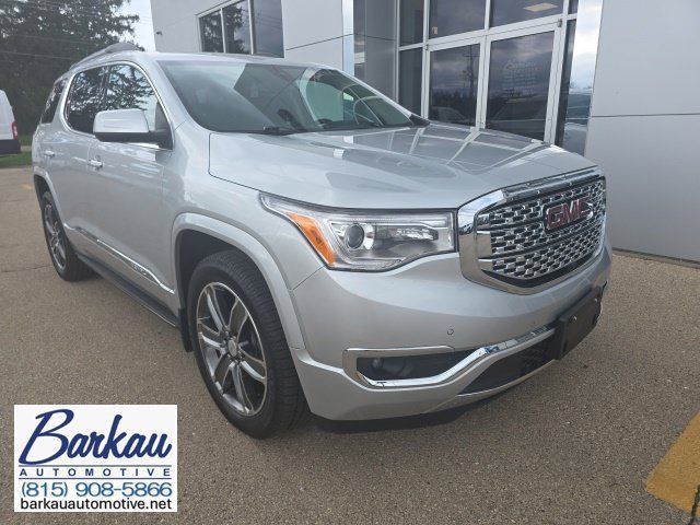 Used 2017 GMC Acadia Denali w/ Technology Package AWD/4WD image 1