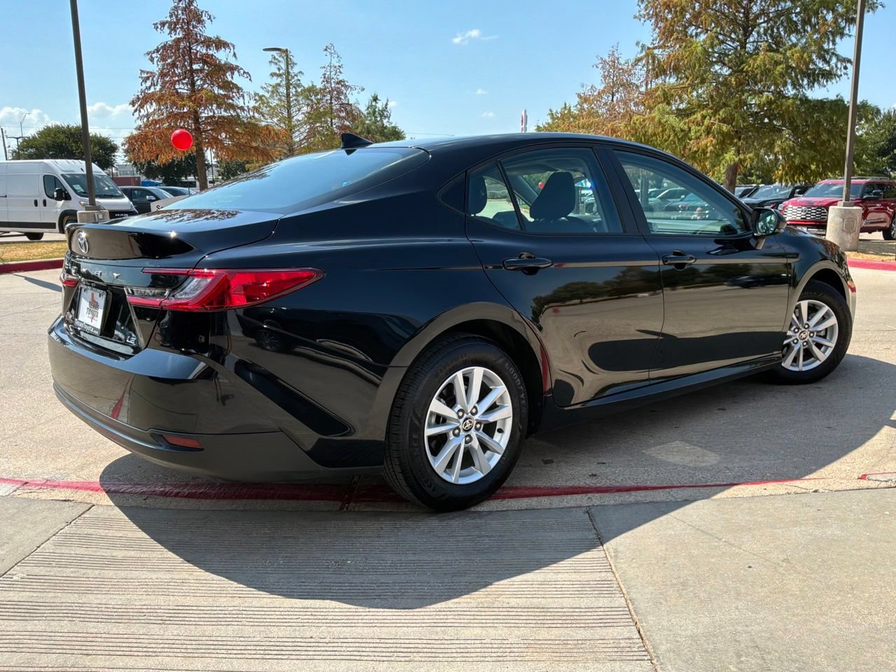 Used 2026 Toyota Camry LE FWD image 6