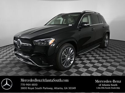 New 2026 Mercedes-Benz GLE 450 4MATIC