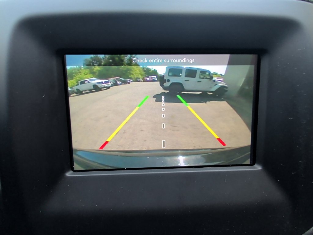 Certified 2019 Jeep Compass Latitude AWD/4WD image 21