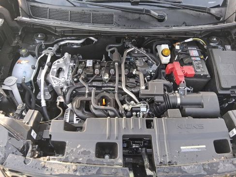 New 2026 Nissan Kicks S image 24