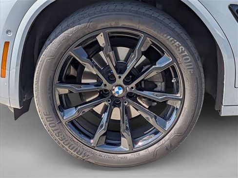 Certified 2023 BMW X3 sDrive30i w/ M Sport Package RWD image 10