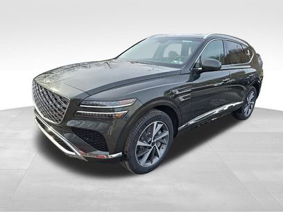 New 2025 Genesis GV80 2.5T Select