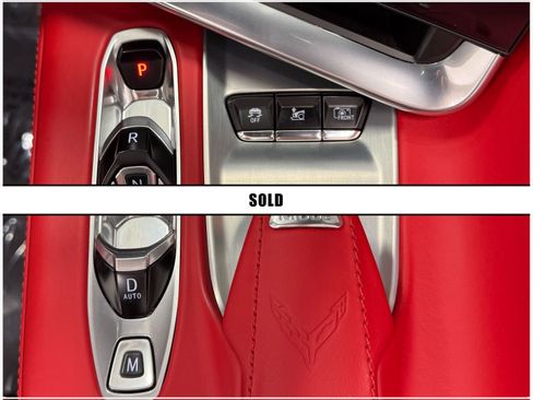 Used 2022 Chevrolet Corvette Stingray Premium Conv w/ Z51 Performance Package RWD image 29