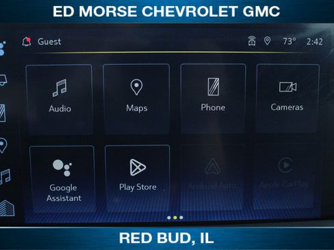 Used 2022 Chevrolet Tahoe RST w/ Luxury Package AWD/4WD image 10