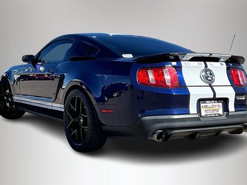 Used 2012 Ford Mustang Shelby GT500 w/ Electronics Pkg image 4