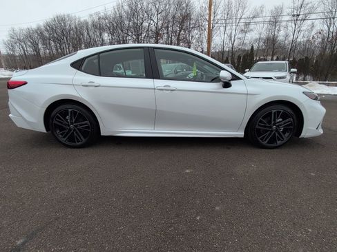 Certified 2026 Toyota Camry XSE image 8