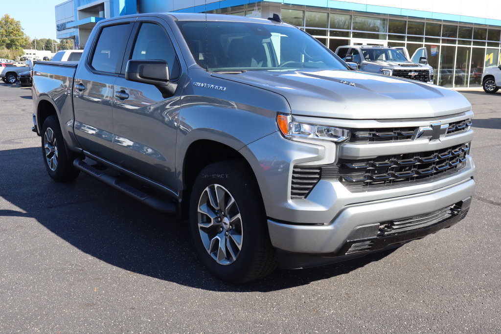 New 2026 Chevrolet Silverado 1500 RST w/ All Star Edition Plus AWD/4WD image 2