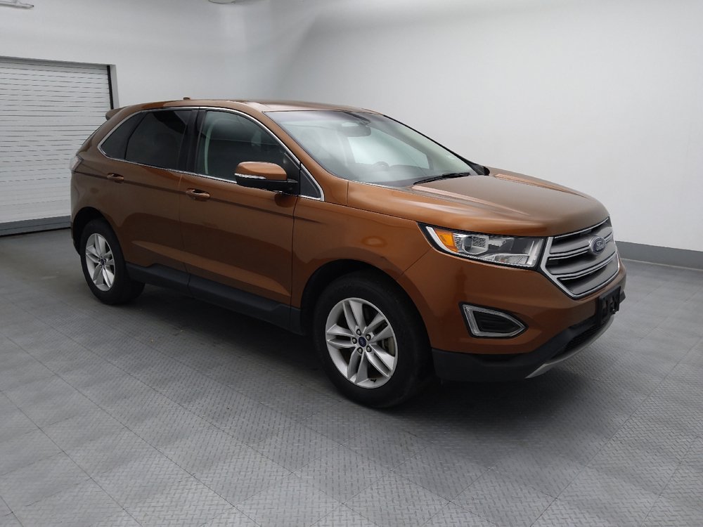 Used 2017 Ford Edge SEL AWD/4WD image 11