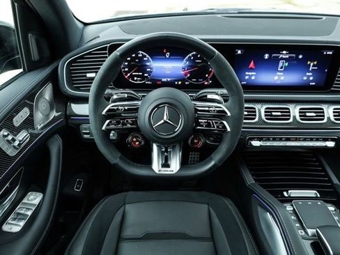 Certified 2025 Mercedes-Benz GLE 53 AMG 4MATIC image 16