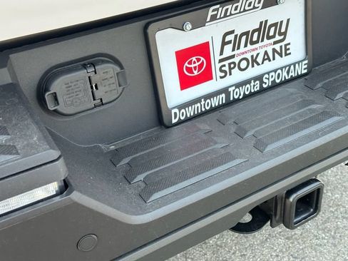 New 2026 Toyota Tundra TRD Pro AWD/4WD image 27
