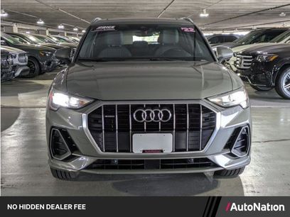 Used 2022 Audi Q3 2.0T Premium w/ Convenience Package