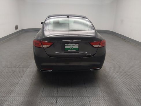 Used 2016 Chrysler 200 S w/ Navigation & Sound Group I FWD image 6