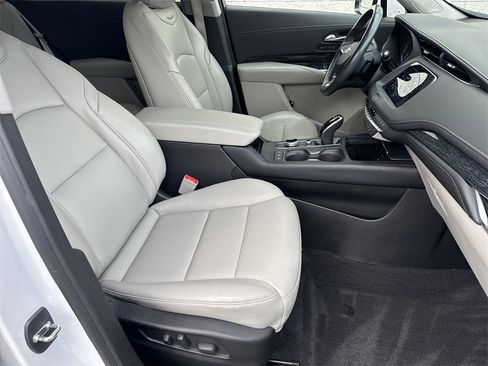 Used 2023 Cadillac XT4 Premium Luxury w/ Cold Weather Package image 13