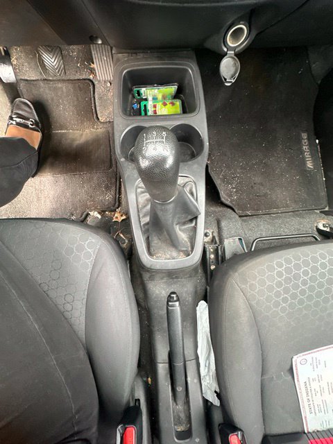 Used 2015 Mitsubishi Mirage DE FWD image 16