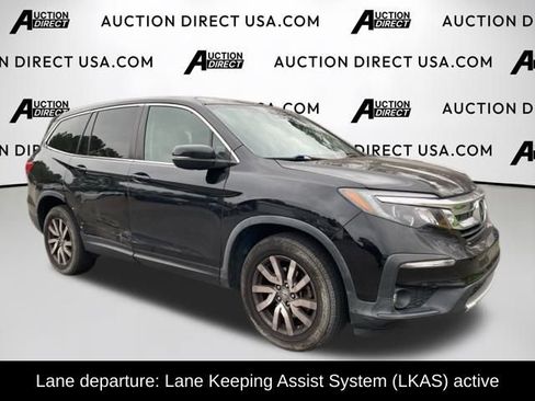 Used 2019 Honda Pilot EX-L image 6
