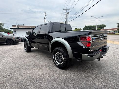 Used 2011 Ford F150 Raptor w/ Raptor Luxury Pkg AWD/4WD image 6