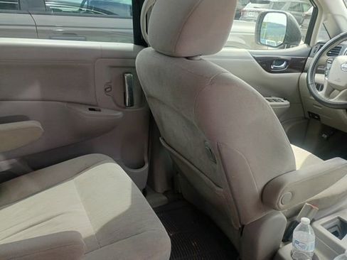 Used 2017 Nissan Quest SV FWD image 35