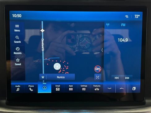 Used 2021 Ford F150 Lariat w/ Equipment Group 502A High AWD/4WD image 7