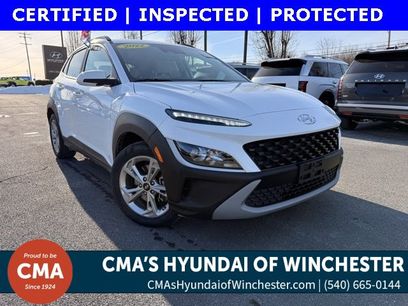 Certified 2022 Hyundai Kona SEL w/ Convenience Package