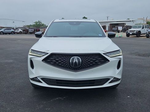 Used 2022 Acura MDX A-Spec AWD/4WD image 9