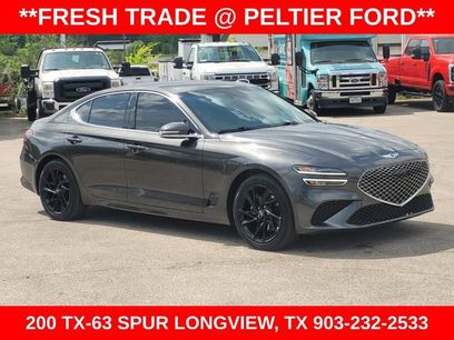 Used 2022 Genesis G70 2.0T