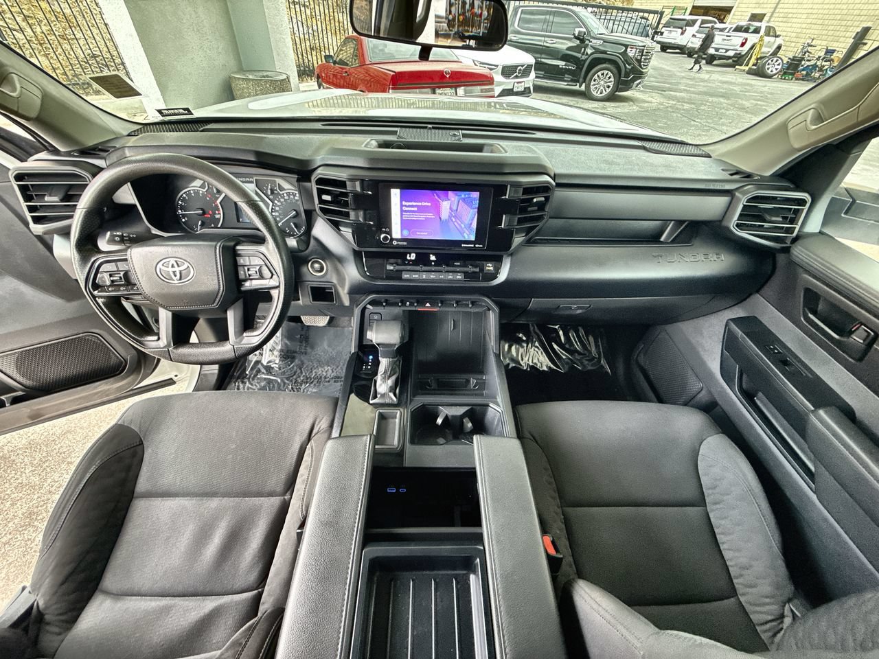 Used 2024 Toyota Tundra SR w/ SR Tow Package RWD image 19