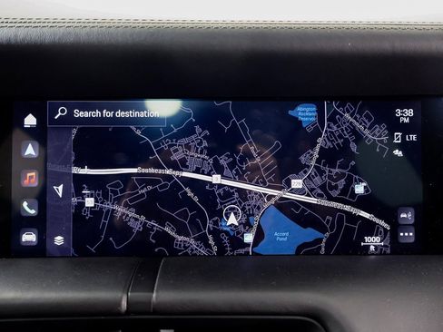 Certified 2024 Porsche Taycan 4 Cross Turismo w/ Premium Package image 18