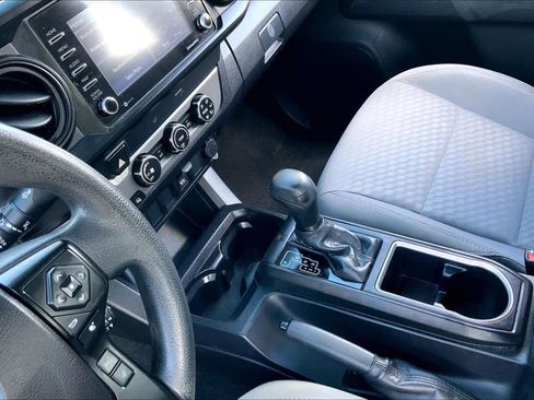 Used 2021 Toyota Tacoma SR w/ SR Convenience Package RWD image 15
