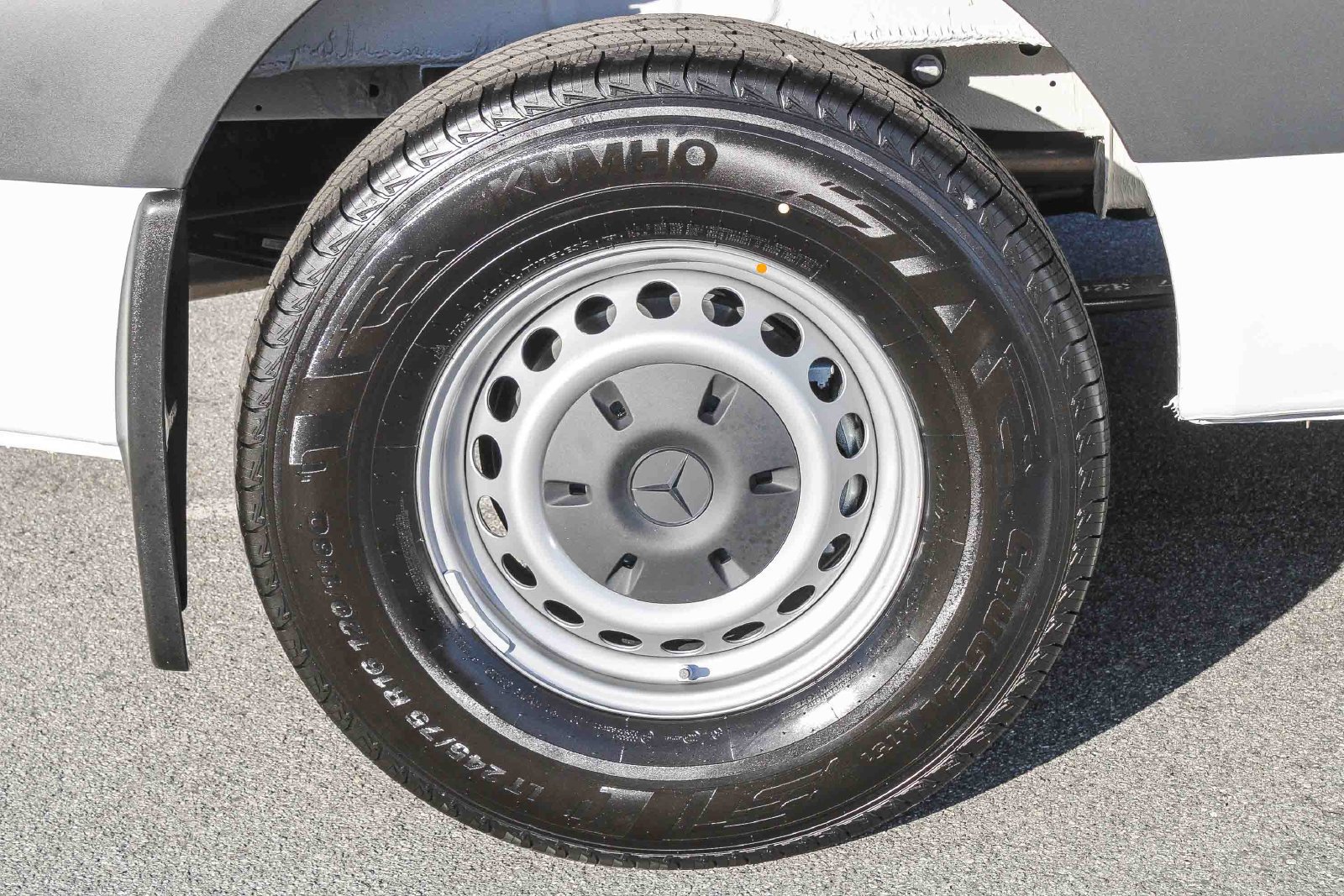 New 2026 Mercedes-Benz Sprinter 2500 image 10