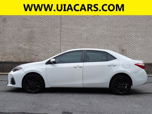 Used 2019 Toyota Corolla SE FWD image 6