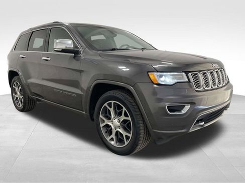 Used 2019 Jeep Grand Cherokee Overland image 6